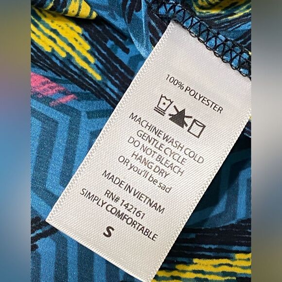 LulaRoe Bundle Lot of Two Kimono Cardigans Simply Comfortable & Monroe Size S - Picture 11 of 17